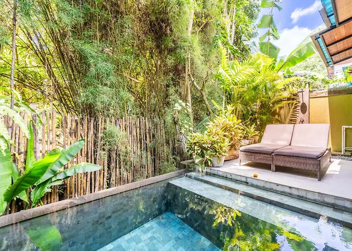 Ferienhaus Restu 1 Ubud