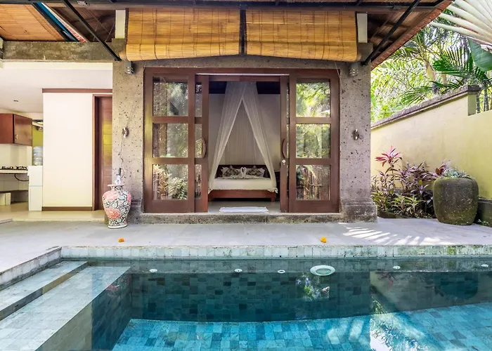 Restu 1 Ferienhaus Ubud