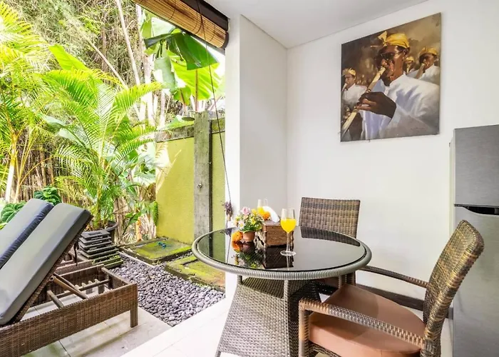Restu 1 Ferienhaus Ubud